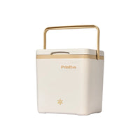 Portable Insulated Cooler Box for Camping, Outdoor, and Commercial Use - Long-Lasting Cold Retention