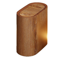 Slim Press-Top Trash Can for Kitchen, Living Room, and Hotel