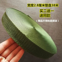 Outdoor Polyester Webbing Strap for Climbing, Hiking, and Bundling