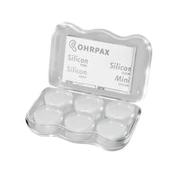 Reusable Silicone Earplugs for Noise Reduction, Sleep, Swimming, and Snoring