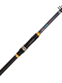 Portable Short Section Rock Fishing Rod with Strong Waist Power