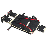 Multi-functional Pilates Reformer Machine for Home Gym & Outdoor Fitness