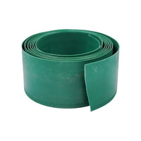 Garden Landscape Edging Strip with Nails - 12cm x 10m