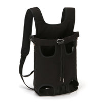 Pet Carrier Backpack for Cats and Small Dogs - Portable Travel Bag for Outdoor Use