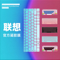 Lenovo Xiaoxin 15-inch Laptop Keyboard Protector Film Full Coverage Dustproof Waterproof