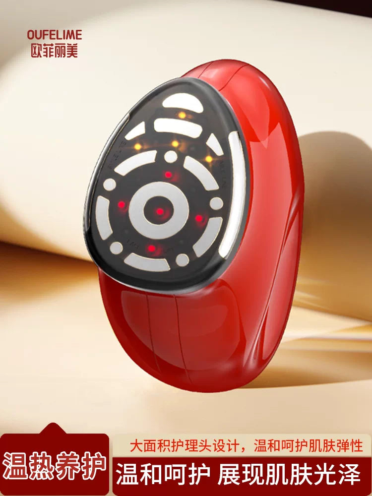 OFEILY Beauty Iron Facial Rejuvenation Device for Lifting, Firming, and Wrinkle Reduction
