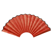 Chinese Style Gold Flecked Xuan Paper Fan Surface for Calligraphy Painting