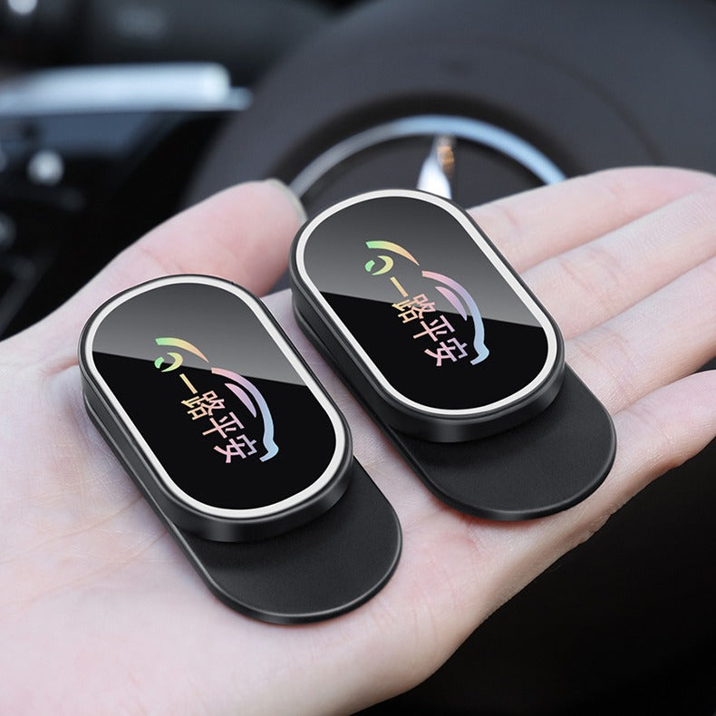 Car Seat Belt Adjuster Clip Anti-Wear Stabilizer for Collision Prevention