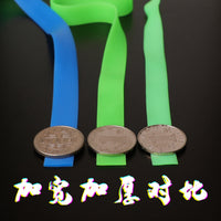 Kids' Elastic Jump Rope for Outdoor Play and Exercise