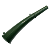 Military Green Tactical Survival Whistle Horn for Outdoor Training and Rescue