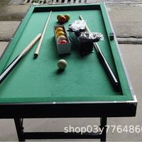 Foldable Billiard Table Wooden Game Table Pool Table 4ft Carom Billiards