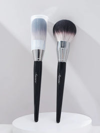 Guo Xiaoniu Large Fluffy Blush Brush for Powder and Setting Makeup