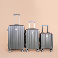 Lightweight Hardshell Carry-On Luggage with Spinner Wheels and TSA Lock, Multiple Sizes