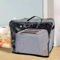Toaster Oven Dust Cover, Waterproof Oxford Cloth Appliance Protector for Air Fryers and Toaster Ovens