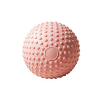Textured Massage Yoga Ball for Core Strength, Pilates, and Pelvic Floor Training