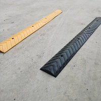Rubber Speed Bump Traffic Calming Strip