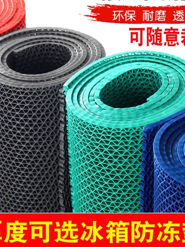 Freezer Anti-Frost Mat Refrigerator Liner Shelf Pad Display Cabinet Moisture-proof Cold Protection Mat