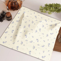 Floral Dust Cover for Small Appliances - Printer, Refrigerator, Air Fryer