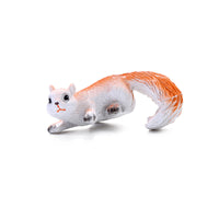 Cute Squirrel Planter Hanger Micro Landscape Desktop Ornament Resin Craft