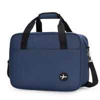 Travel Duffel Bag with Wet/Dry Compartment, Large Capacity, Lightweight for Business Travel & Commuting