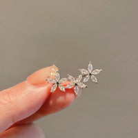 Elegant Anti-Exposure Brooch for Women, High-End Design Pin for Clothing Decoration