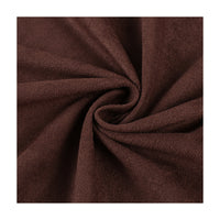 Knitted Warp Suede Fabric for Sofa Upholstery - Deer Velvet Base Cloth