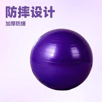 Sensory Integration Baby Yoga Balance Ball for Early Education and Training, Thickened Explosion-Proof