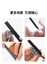 Geehobby GH-SP Series Adhesive Backed Sandpaper for Model Polishing, Various Grits