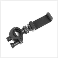 Multi-functional O-Type Clamp Mount for Live Streaming, GoPro, and Camera Accessories