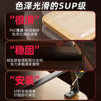 Monitor Stand Riser with Storage for Desktop and Laptop, Ergonomic Height Adjustable Desk Organizer