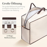 Travel Storage Bag Set Foldable Toiletry Pouch Clothes Organizer Luggage Packing Cubes Portable Travel Bags