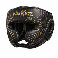 Boxing Headgear for Adults & Kids - Thickened Training Helmet for Boxing, Sanda, Muay Thai