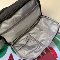 Travel Cosmetic Bag Multi-layer Organizer Portable Toiletry Pouch Large Capacity