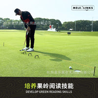 Golf Putting Alignment String Training Aid