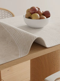 Waterproof Leather Appliance Cover Mat for Washing Machine Refrigerator Tabletop Dust Protection