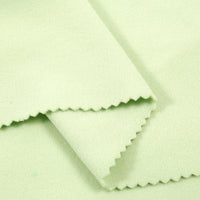 280G Plain De Velvet Fabric for Autumn/Winter Thermal Underwear and Casual Wear