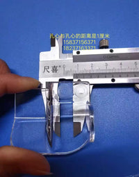 Jack Overlock Machine Original Safety Goggles for E4/C4 Models