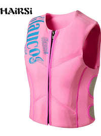Adult Life Vest for Swimming, Surfing, Boating, and Snorkeling