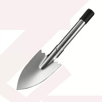 Gardening Stainless Steel Trowel and Shovel Set for Planting and Potting