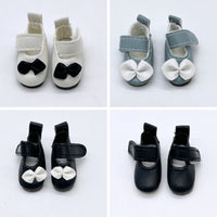 1/6 Scale Doll Leather Shoes for 30cm Action Figures