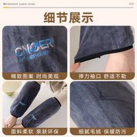 Unisex Winter Work Sleeve Covers for Dirt and Stain Protection