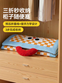Pet Cooling Mat for Cats and Dogs, Washable, Waterproof, Reversible, All-Season Sleeping Pad