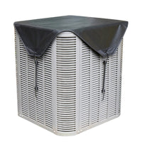 Outdoor Waterproof Air Conditioner Cover for Square Vertical Units