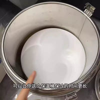 Reusable Round/Rectangular Ice Pack for Commercial Cooling and Food Preservation