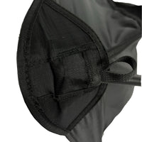 Portable Outdoor Folding Moon Chair for Camping Fishing and Kids