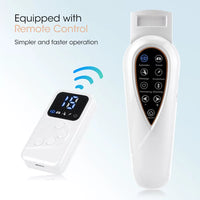 EMS Microcurrent Facial Massager for Face Lifting and Firming
