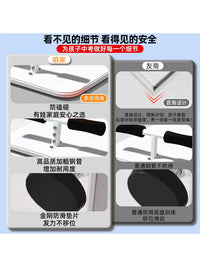 Sit-Up Assistant Board for Student Physical Fitness Exams and Training