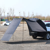 SUV Car Tent Tailgate Awning for Camping and Outdoor Activities