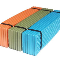 XPE Double-Sided Egg Crate Folding Moisture-Proof Mat for Outdoor Camping