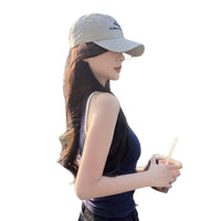 Quick-Dry Sun Protection Baseball Cap for Running Cycling Marathon